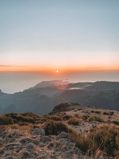 Pico do Areeiro