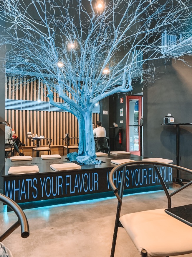 Restaurantes Mixpão Amarante