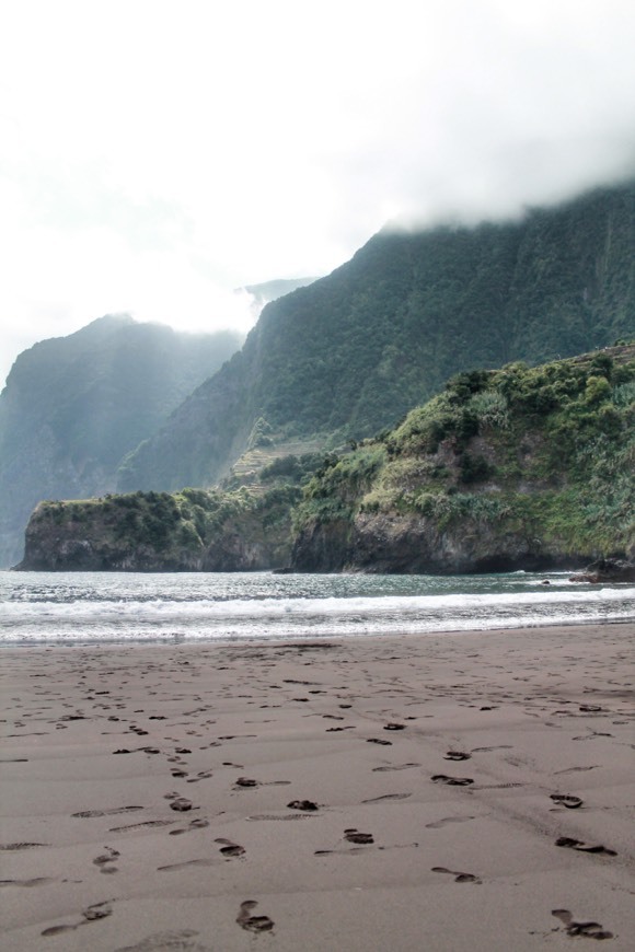 Lugar Praia do Seixal