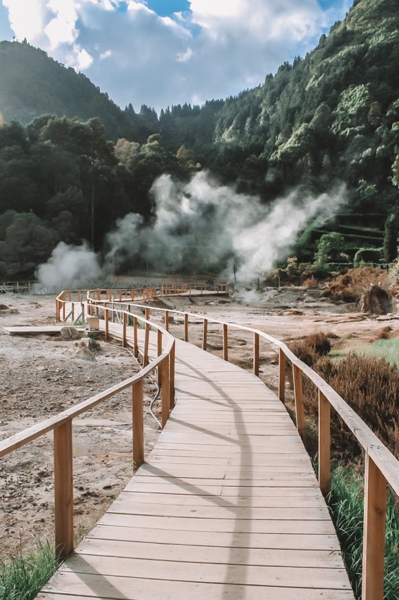 Place Furnas