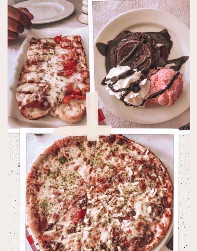 Restaurantes Mr. Pizza