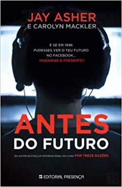 Book Antes do Futuro