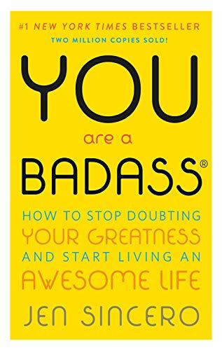 Book You Are a Badass