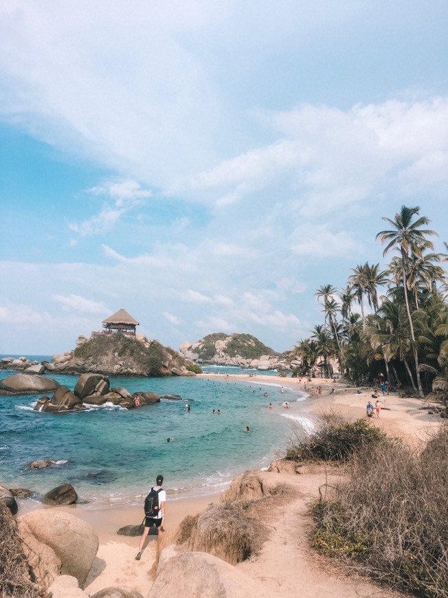 Place Tayrona National Park