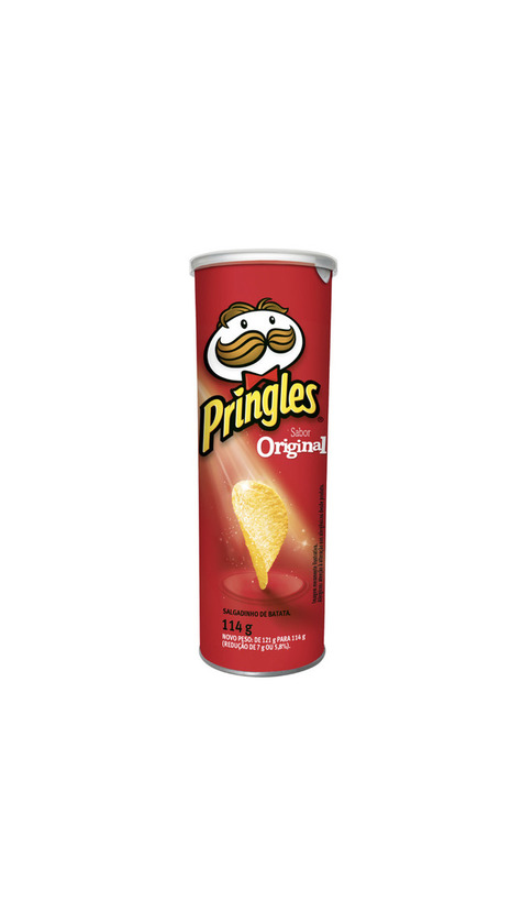 Product Pringles Original Patatas