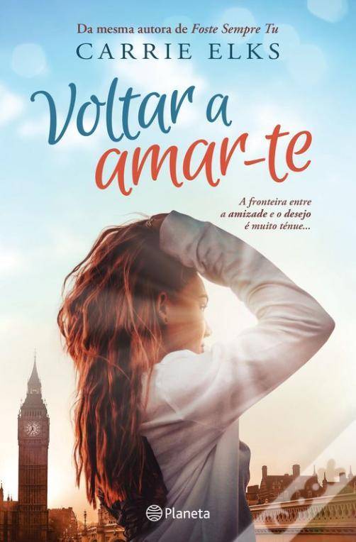 Book Voltar a amar-te 