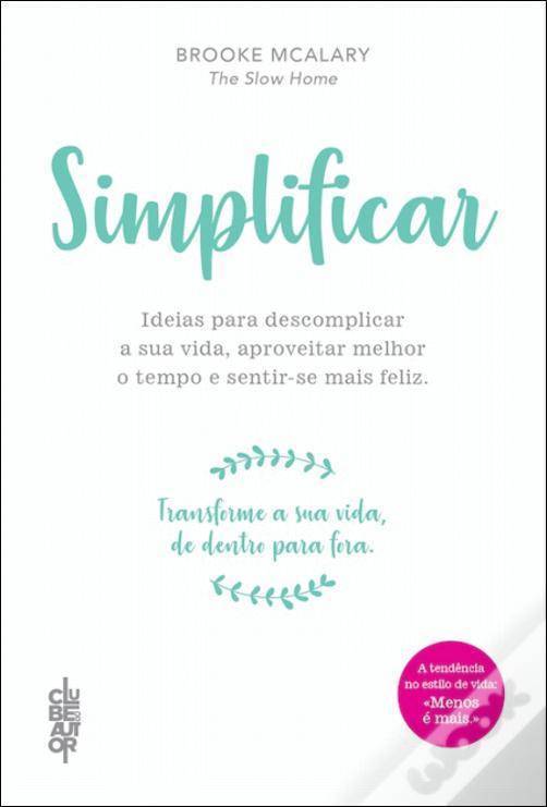 Book Simplificar