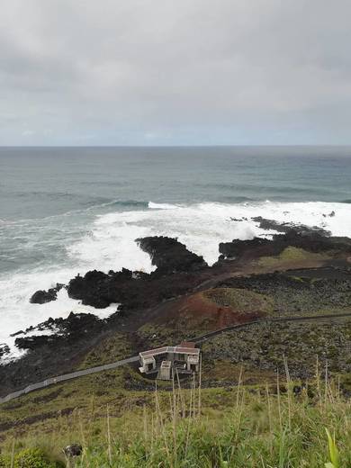 Ponta da Ferraria