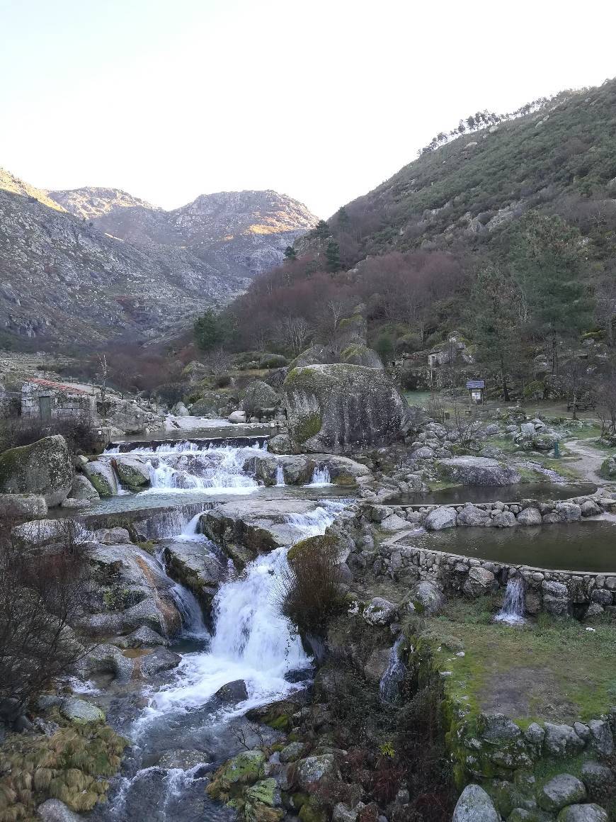 Place Praia Fluvial de Loriga