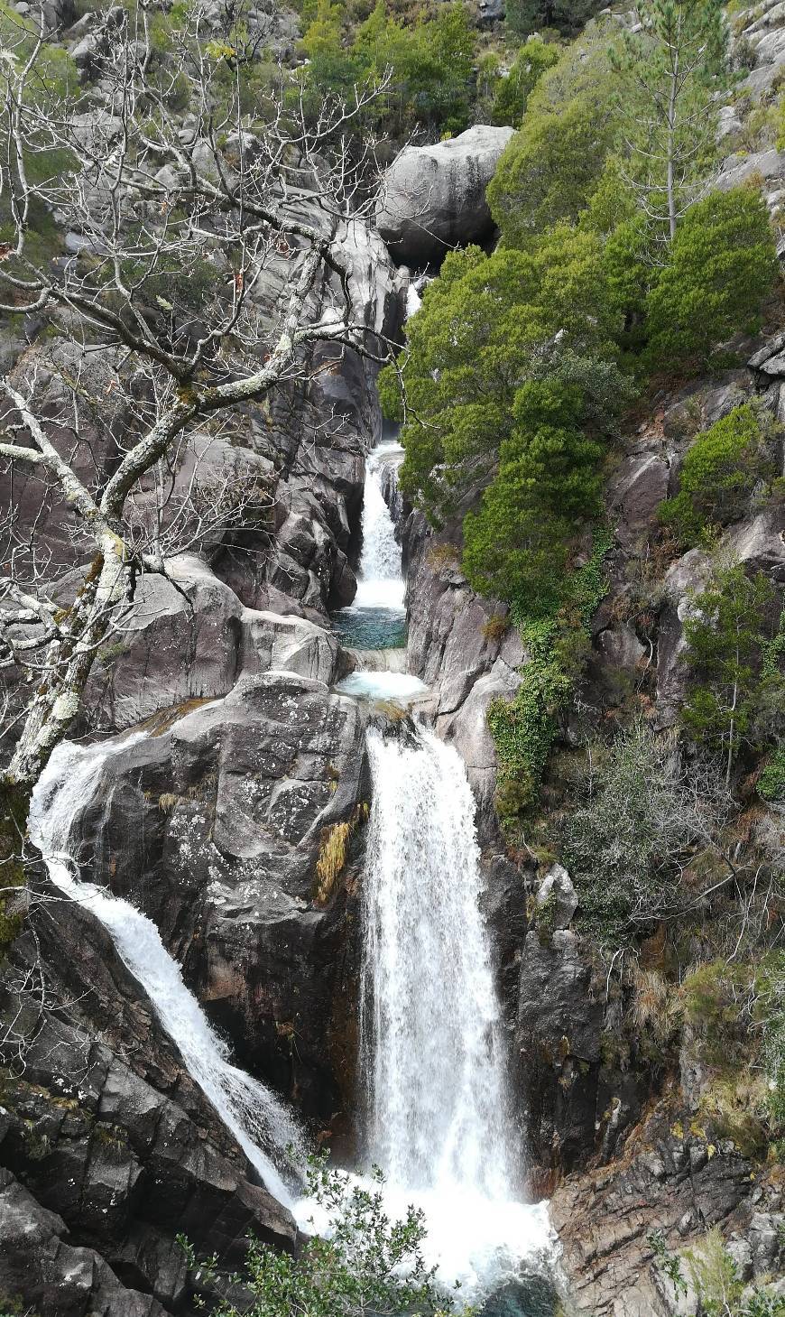 Lugar Cascata do Arado