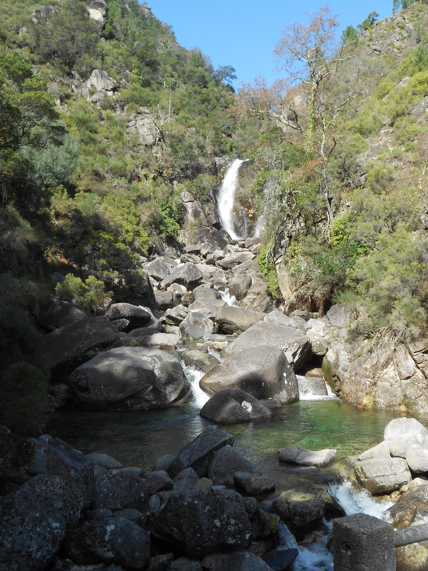 Lugares Cascata da Rajada