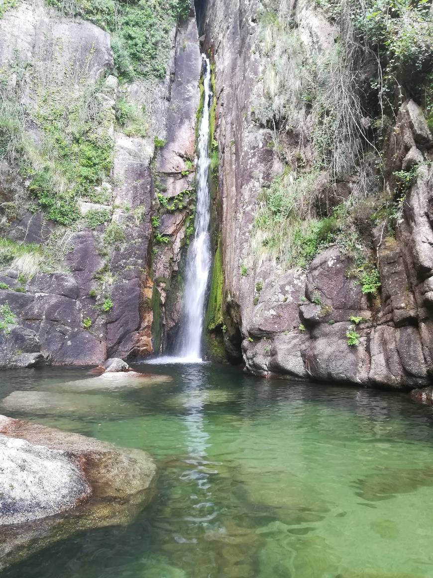 Lugar Cascata de Pincães