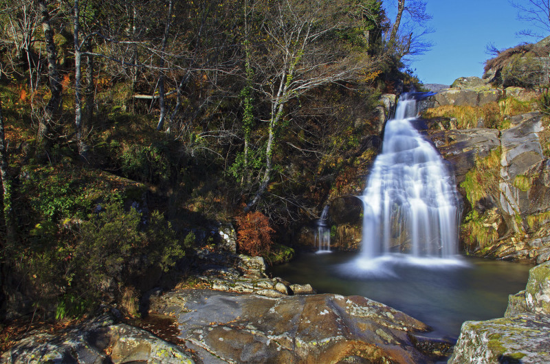 Place Cascata de Galegos da Serra