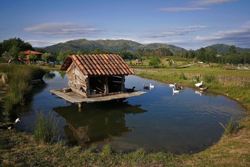 Lugares Quinta dos Pentieiros