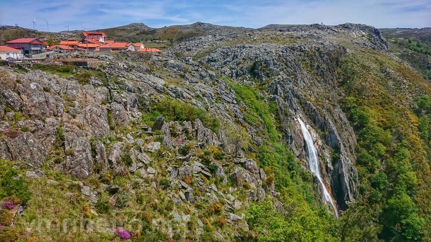 Place Cascata da Frecha da Mizarela