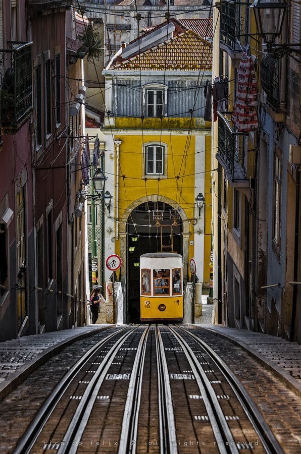 Place Elevador da Bica