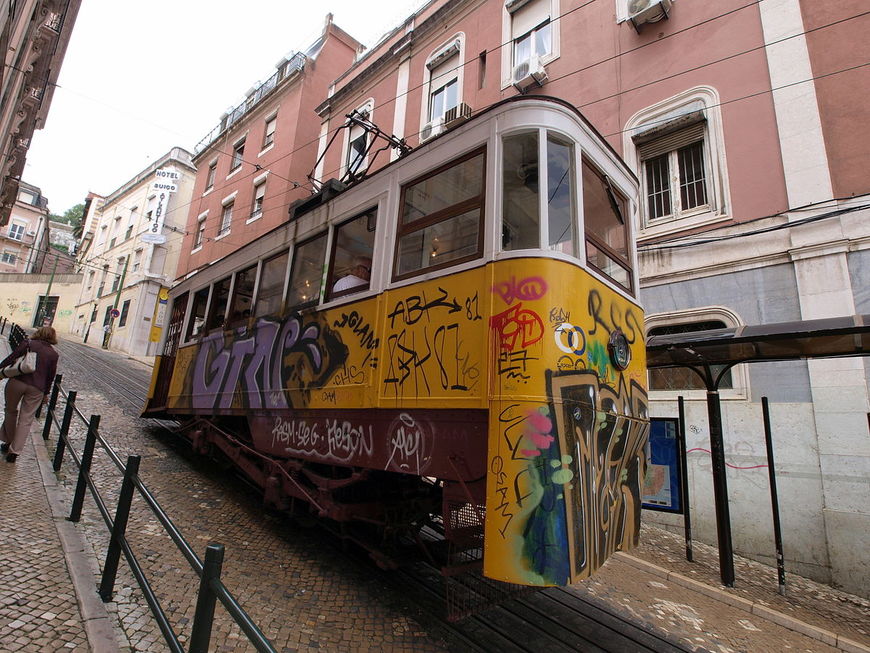 Place Elevador da Glória