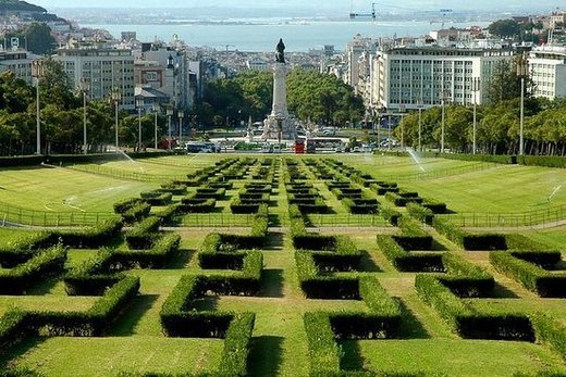 Parque Eduardo VII