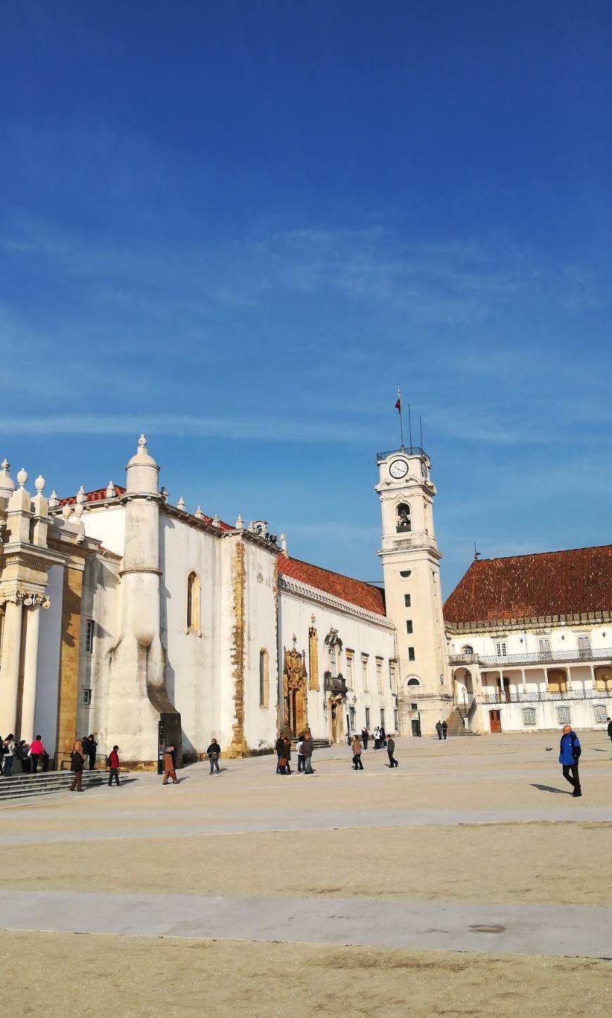 Lugar University of Coimbra