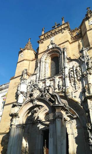 Igreja de Santa Cruz