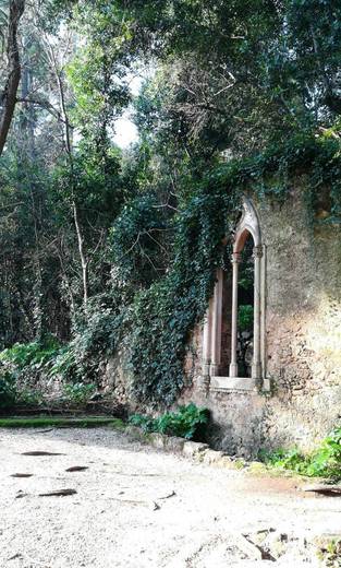 Jardins da Quinta das Lágrimas