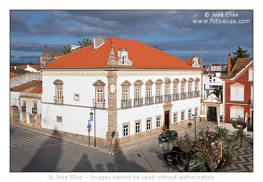 Lugar Palácio do Álamo