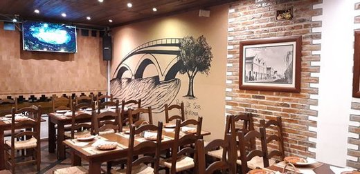 Restaurante Quadrifonia