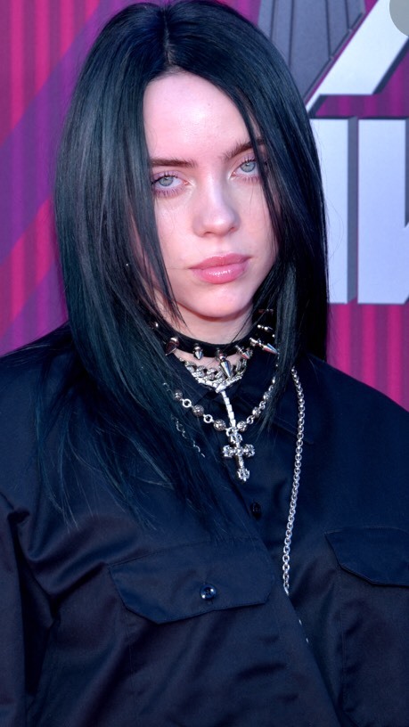 Fashion Billie Eilish 