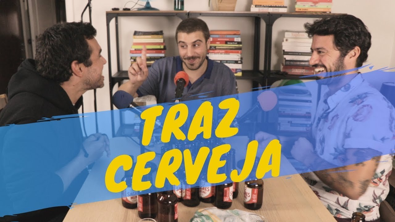 Moda Traz cerveja