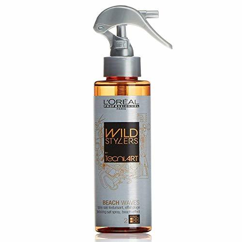 Social Spray bunidades waves wild stylers 150ml loreal