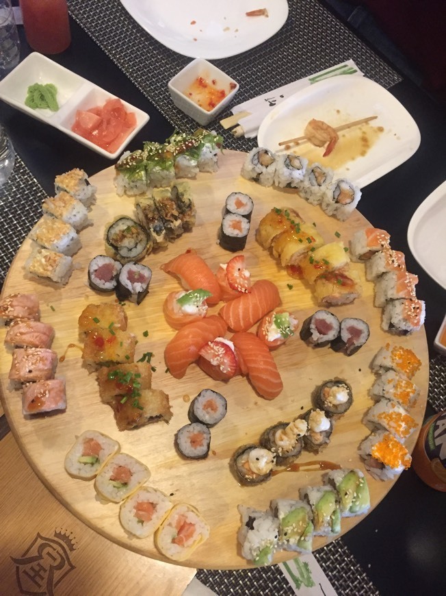 Restaurants Roiyaru Sushi House