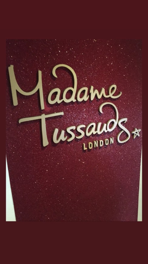 Place Madame Tussauds London