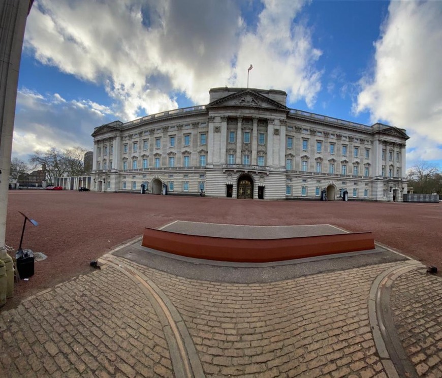 Place Buckingham Palace