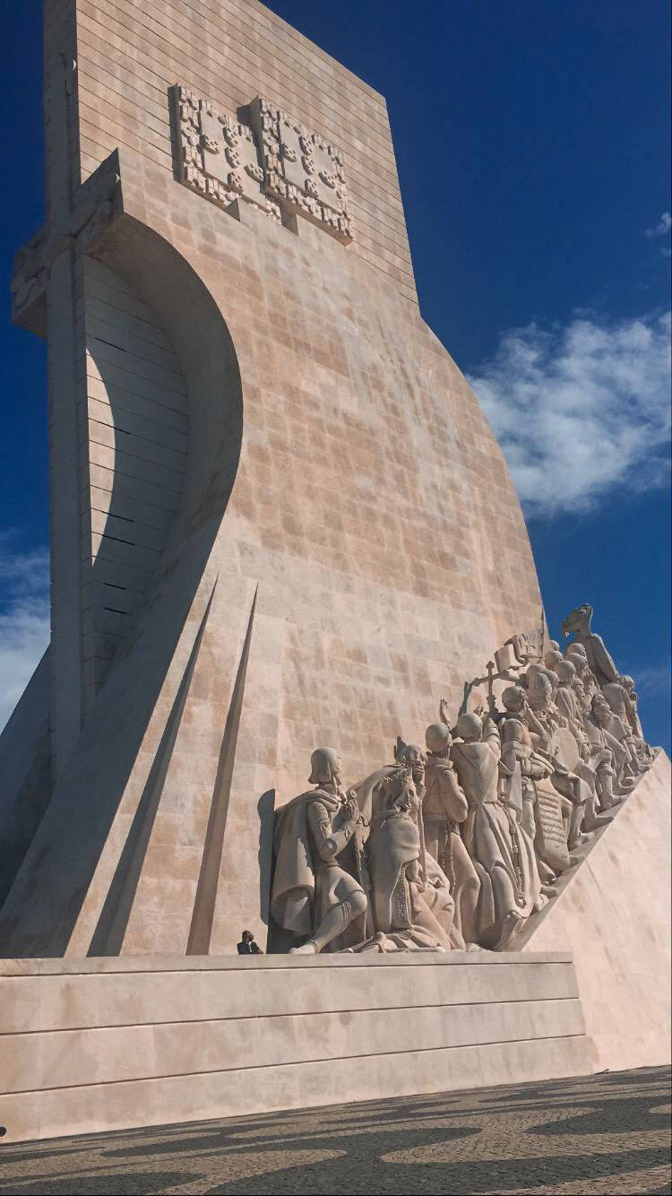 Lugar Padrão dos Descobrimentos