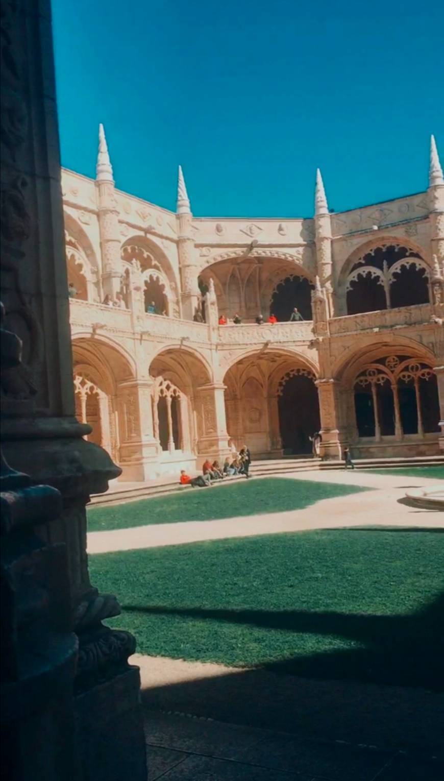 Place Monasterio de los Jerónimos de Belém