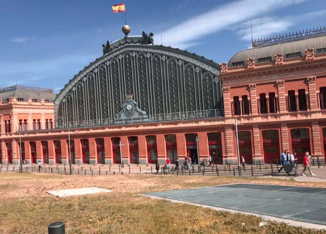 Place Estación AVE Atocha