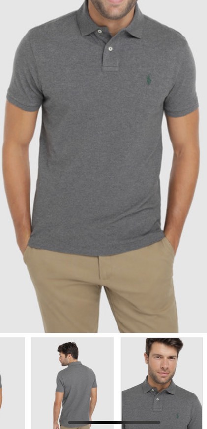 Social Polo Ralph Lauren 