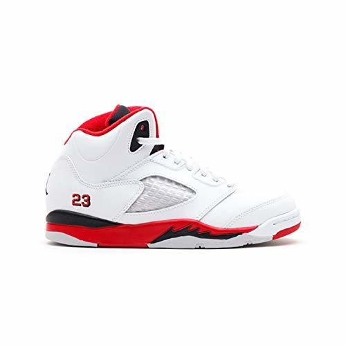 Nike Jordan - Air Jordan 5 Retro BG Zapatillas de Baloncesto