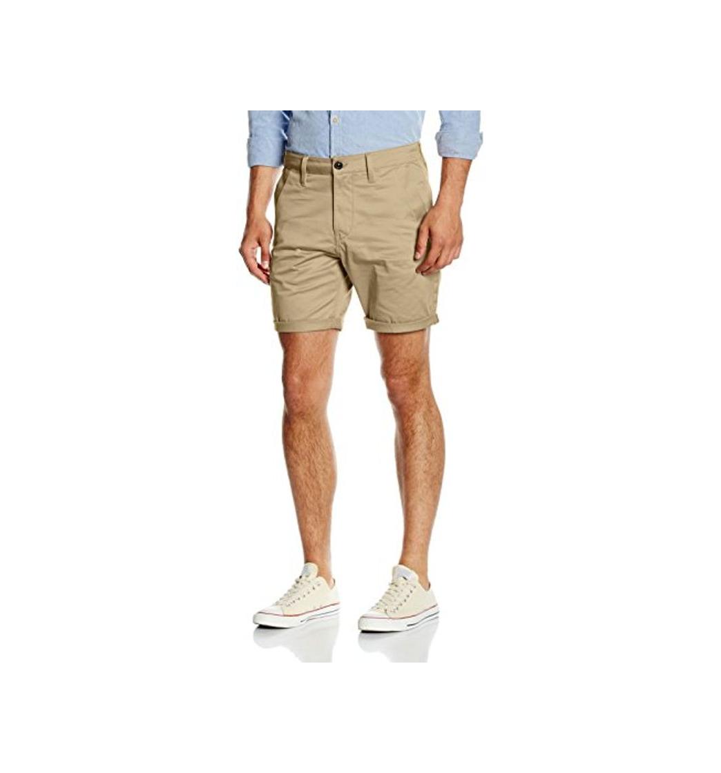 Producto G-STAR RAW Bronson 1/2 Pantalones Cortos, Beige