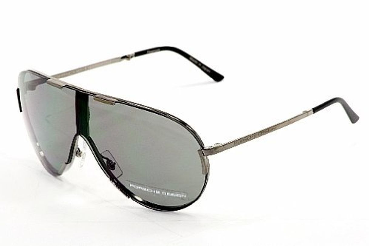 Moda Porsche Design - P8486 FOLDING, Otras, zyl/titano, hombre, MATTE DARK GREY/GREY