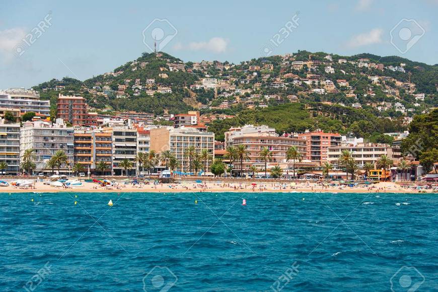 Place Lloret de Mar