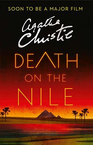 Libro Death on the Nile