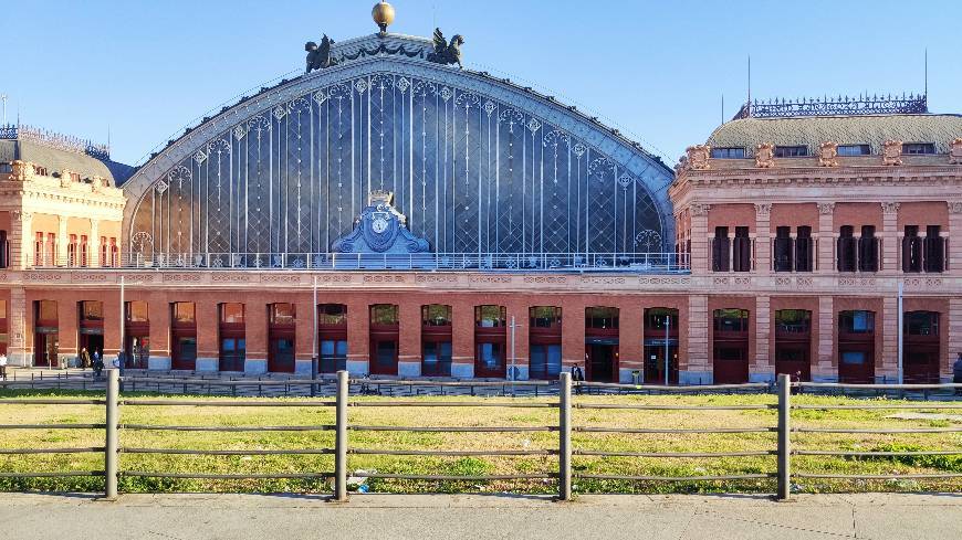 Place Atocha