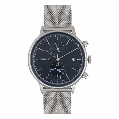 Moda Gant Watch Men Silver