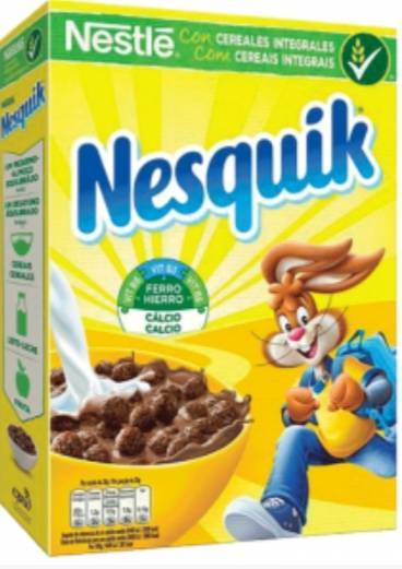 Moda Nesquik Cereal | Products | Nestlé Cereals