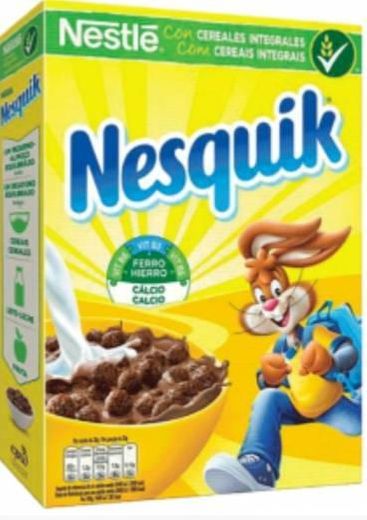 Nesquik Cereal | Products | Nestlé Cereals