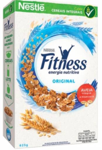 Fashion Fitness cereal