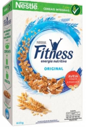 Fitness cereal