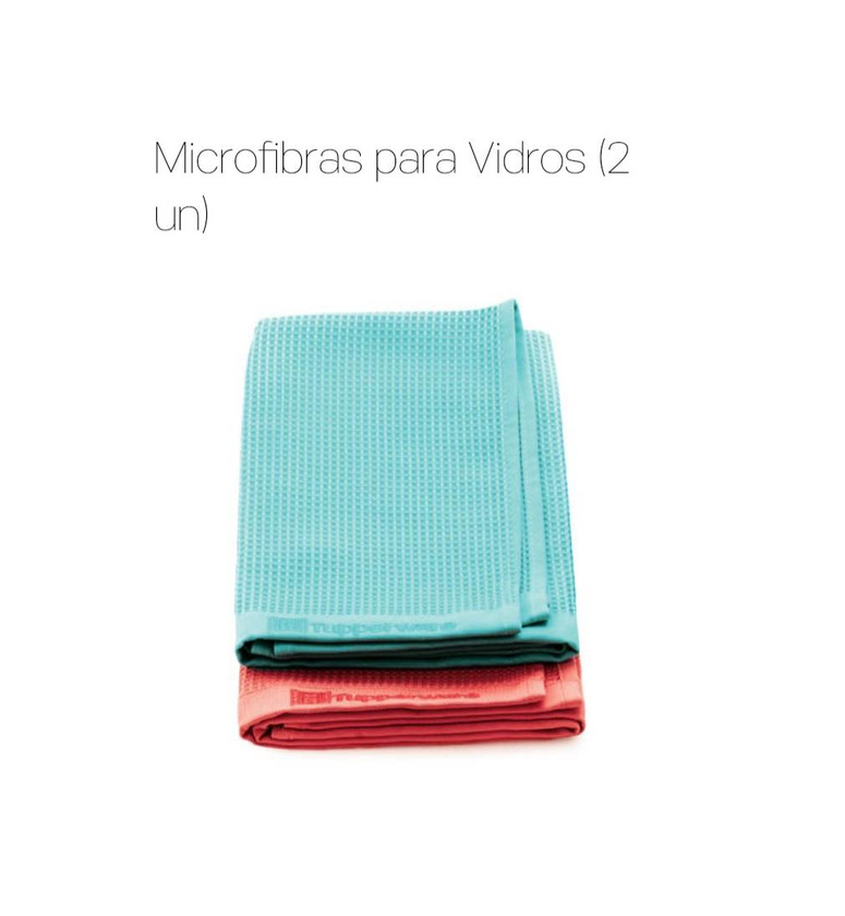 Social Pano microfibra para vidros