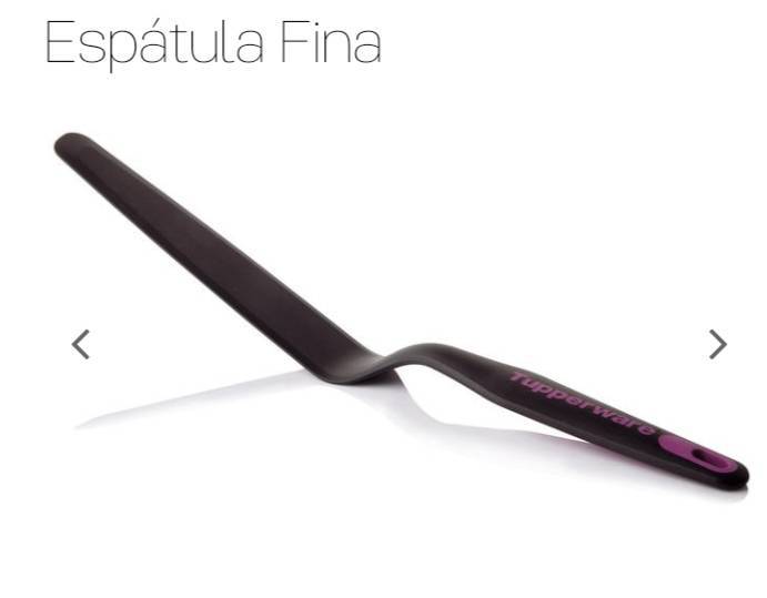 Social Espátula fina